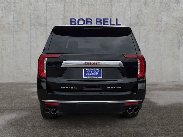 Used 2024 GMC Yukon XL Denali AWD/4WD image 4