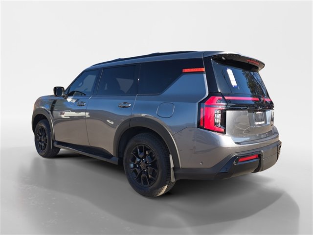 New 2026 Nissan Armada PRO-4X AWD/4WD video 3