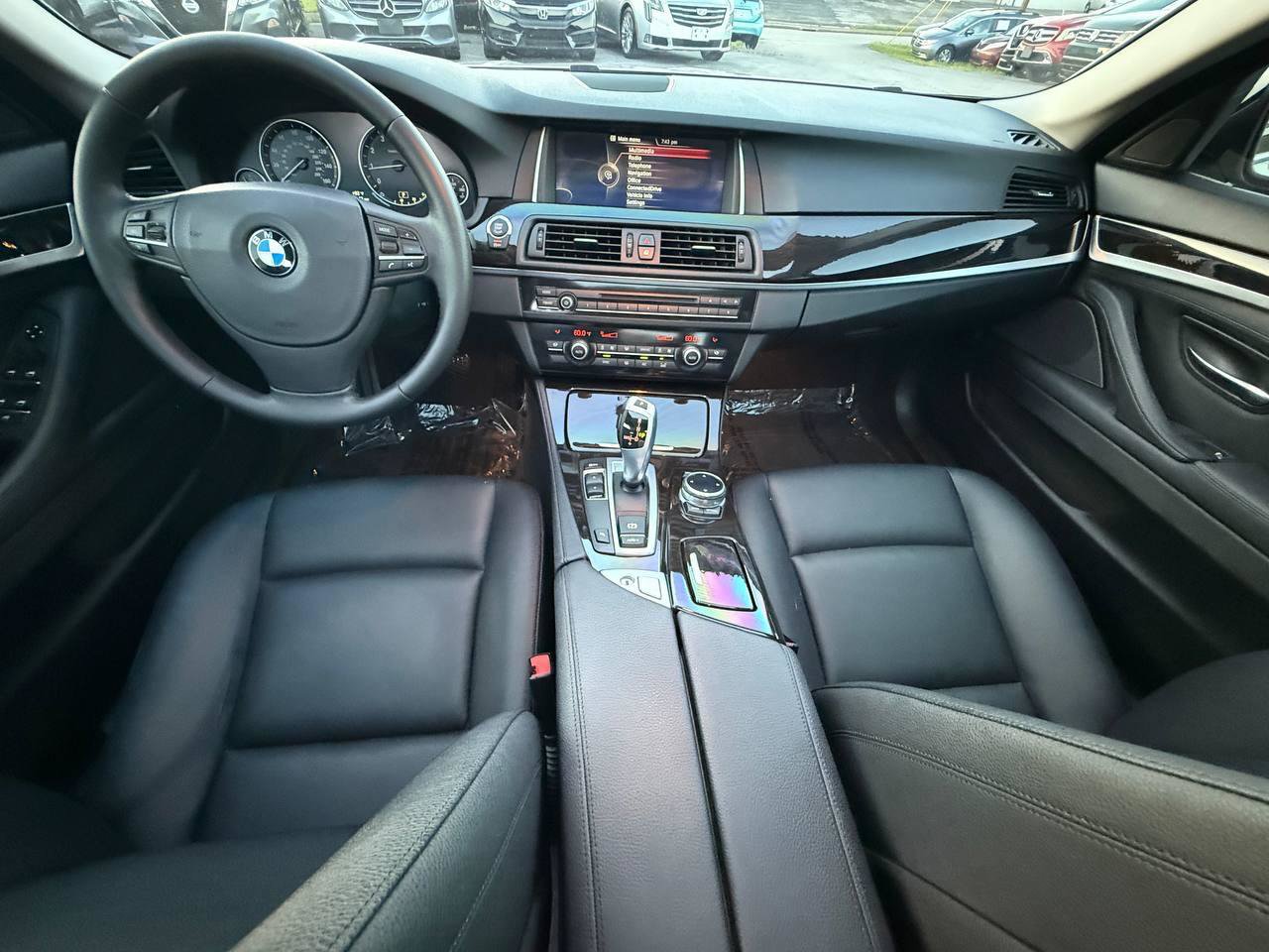 Used 2014 BMW 528i Sedan RWD image 34