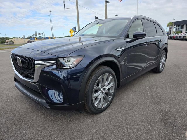 New 2026 MAZDA CX-90 3.3 Turbo w/ Preferred Package AWD/4WD image 4