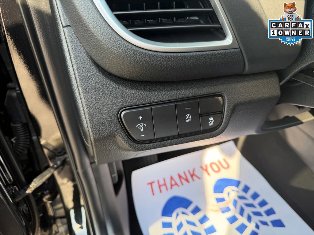 Used 2024 Kia Seltos EX image 20