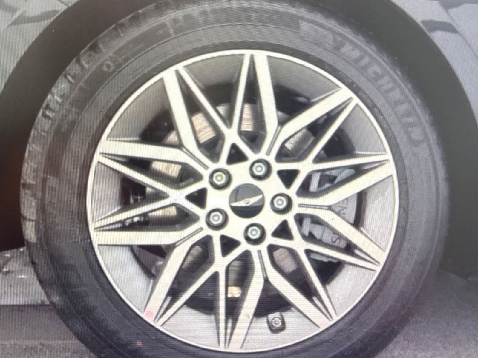 Used 2026 Genesis G80 2.5T AWD/4WD image 8