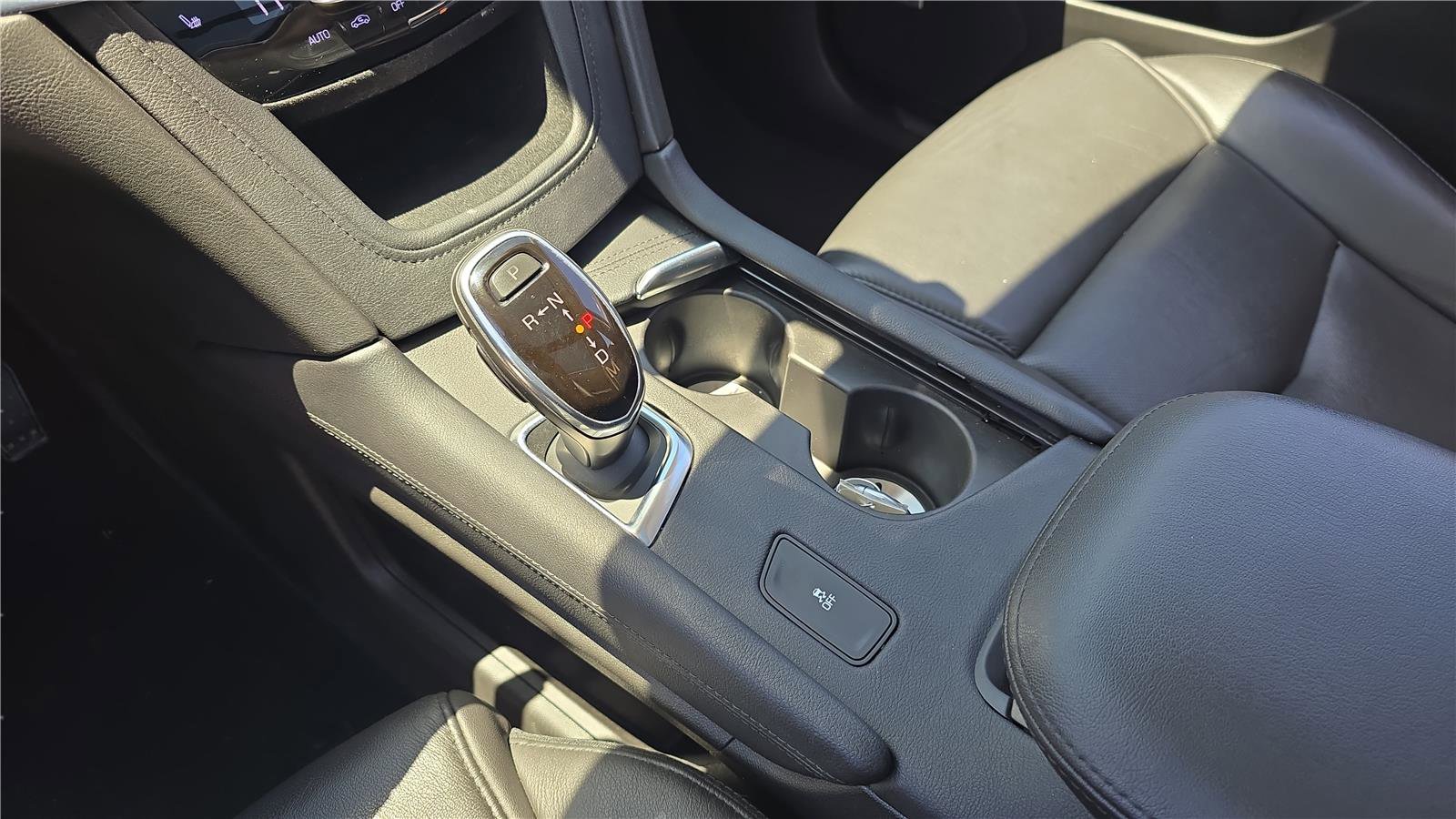 Used 2019 Cadillac XT5 Luxury FWD image 24