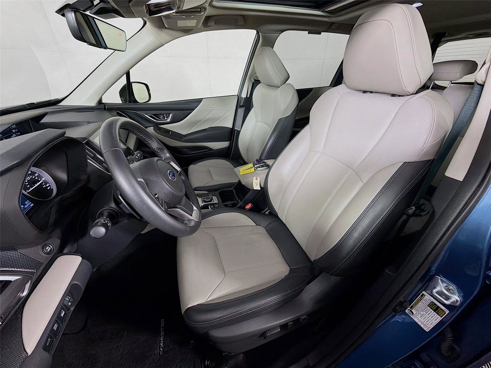 Certified 2024 Subaru Forester Limited w/ Convenience Package AWD/4WD image 11