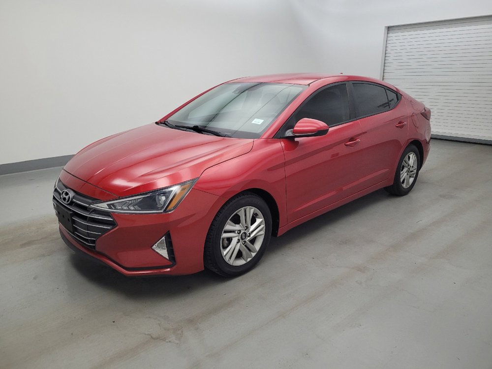 Used 2020 Hyundai Elantra SEL FWD image 2