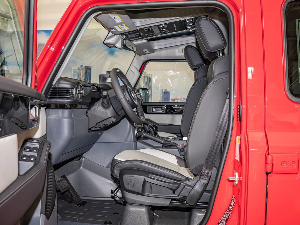 New 2026 INEOS Grenadier AWD/4WD image 20