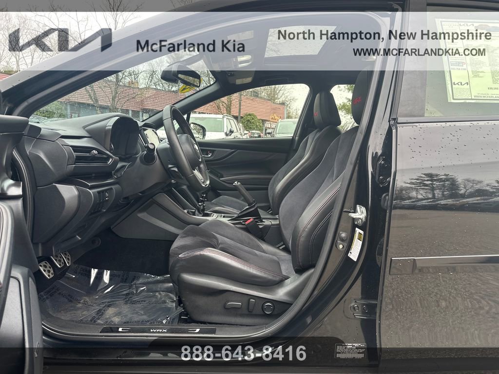 Used 2023 Subaru WRX Limited image 10