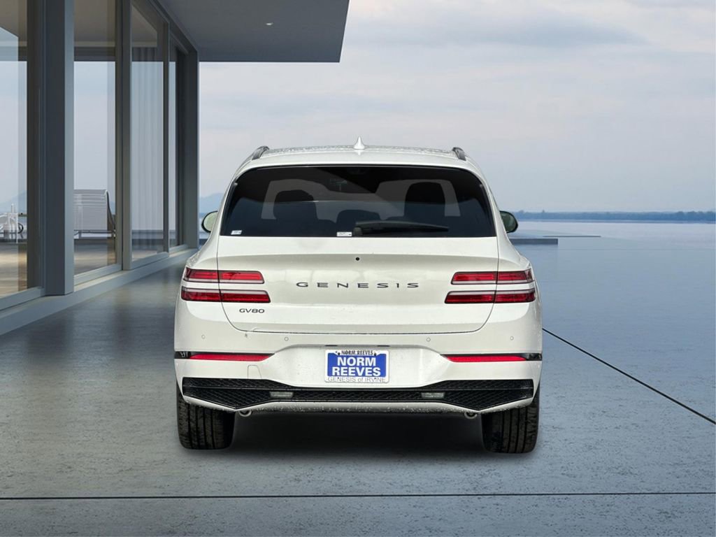 New 2026 Genesis GV80 3.5T Prestige image 5