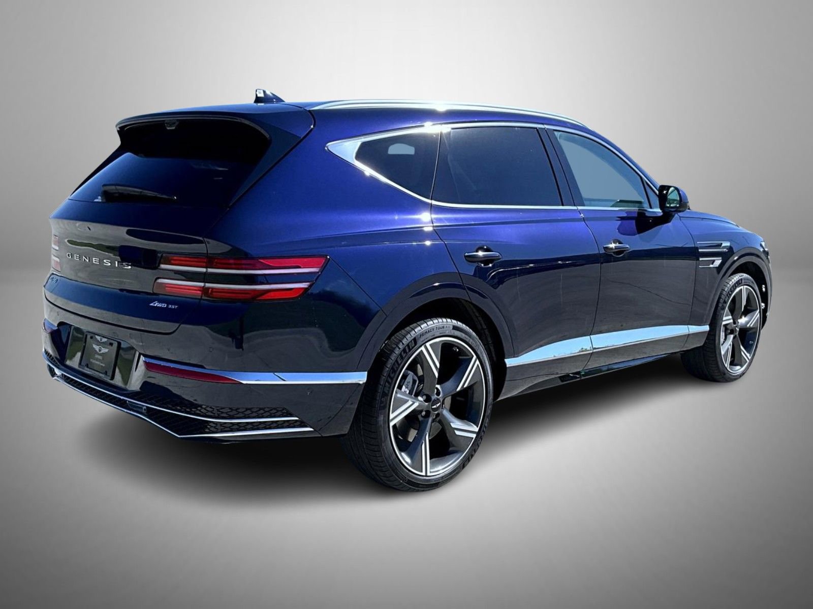 New 2026 Genesis GV80 3.5T Prestige image 5