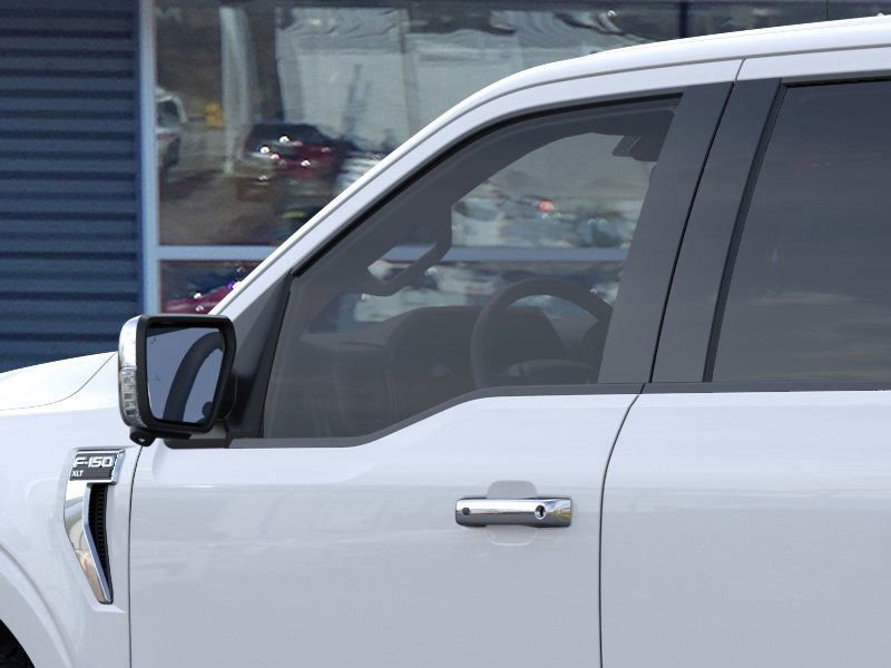 New 2025 Ford F150 XLT w/ Equipment Group 302A MID image 20