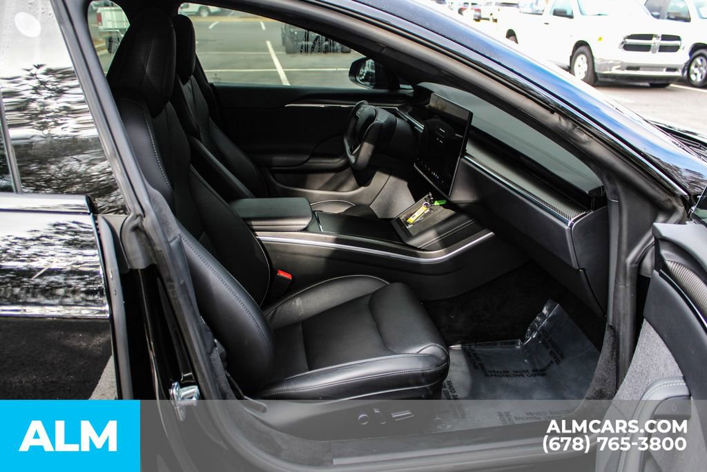 Used 2021 Tesla Model S Plaid image 21