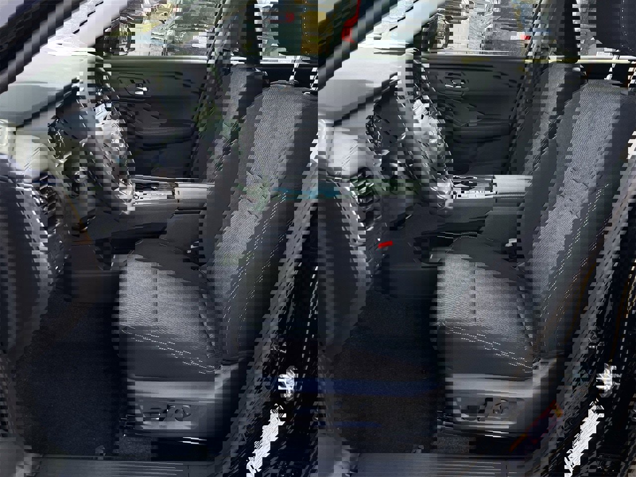 New 2026 Nissan Rogue SV image 14