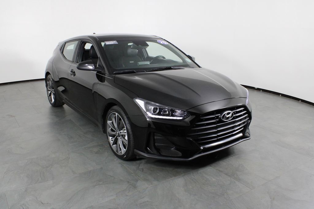 Used 2020 Hyundai Veloster 2.0 Premium FWD image 4