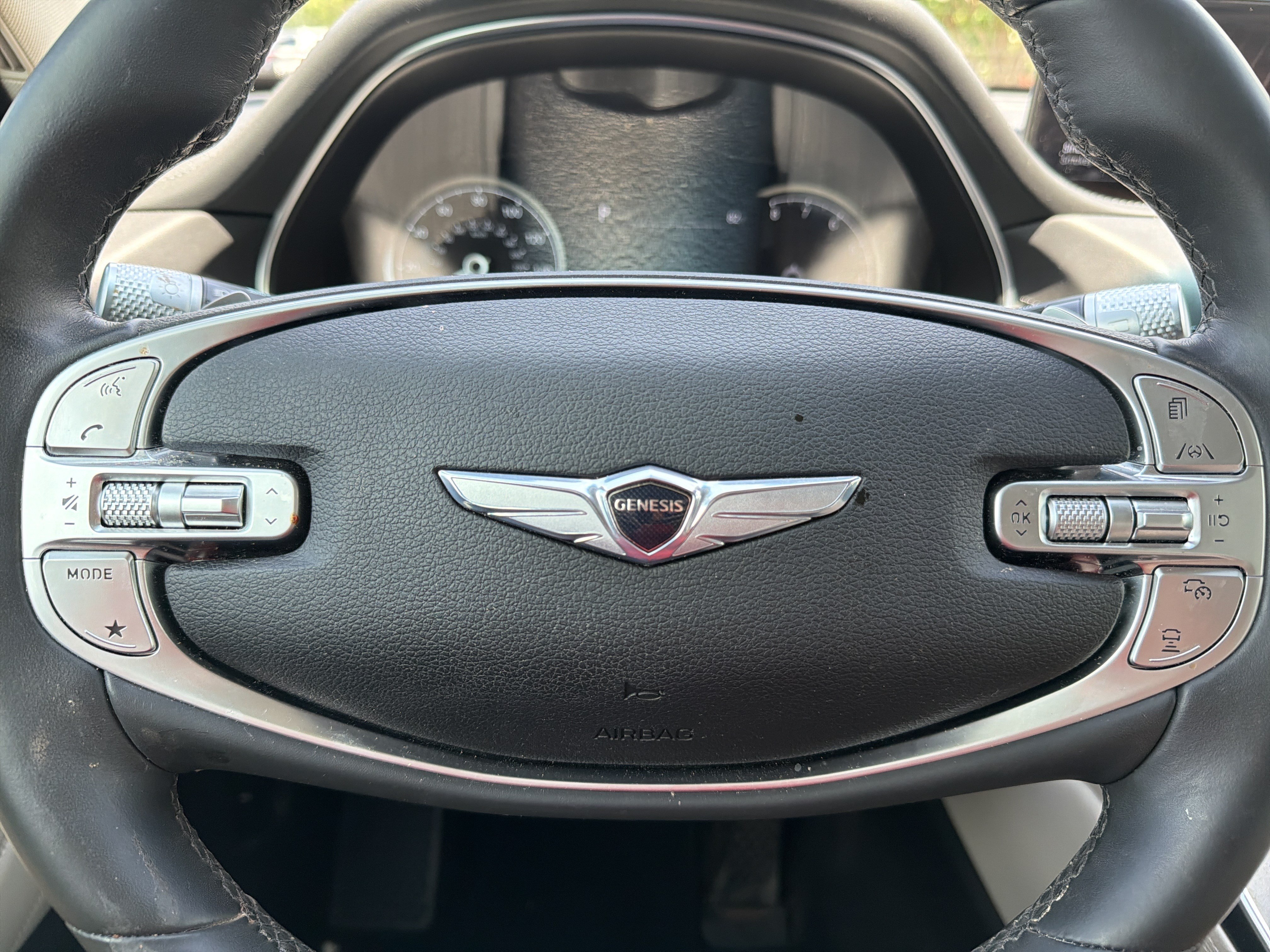 Used 2023 Genesis GV80 3.5T Advanced + AWD/4WD image 11
