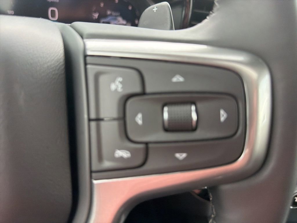 Used 2025 Chevrolet Silverado 1500 LT Trail Boss w/ Convenience Package II AWD/4WD image 28