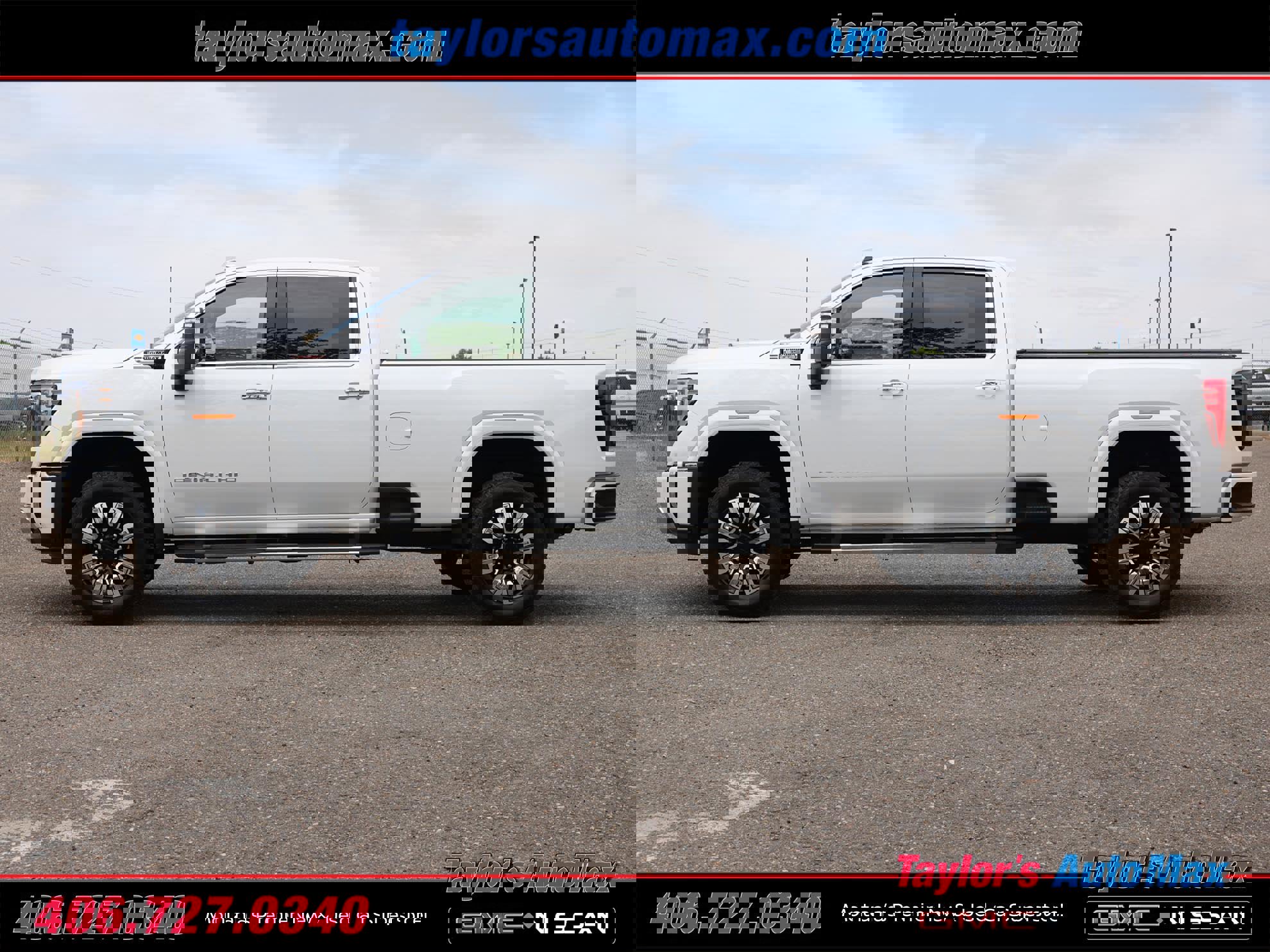 Used 2024 GMC Sierra 2500 Denali w/ Technology Package image 51