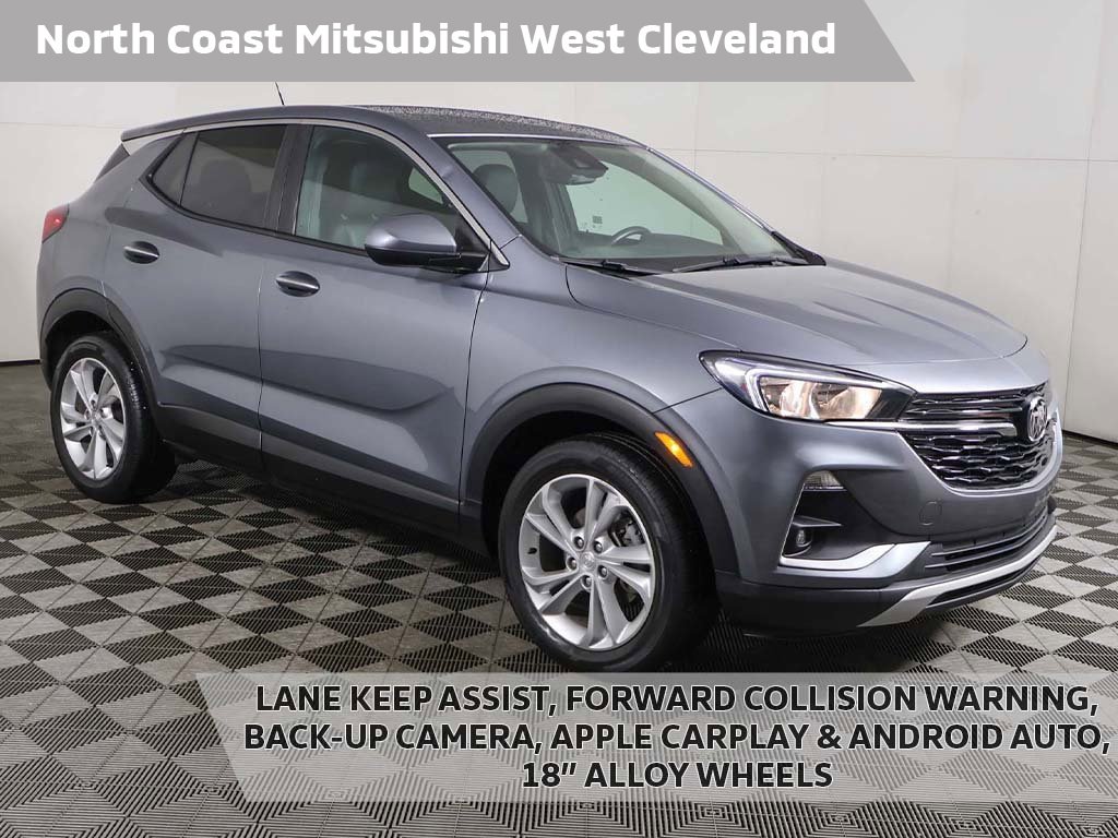 Used 2022 Buick Encore GX Preferred image 1