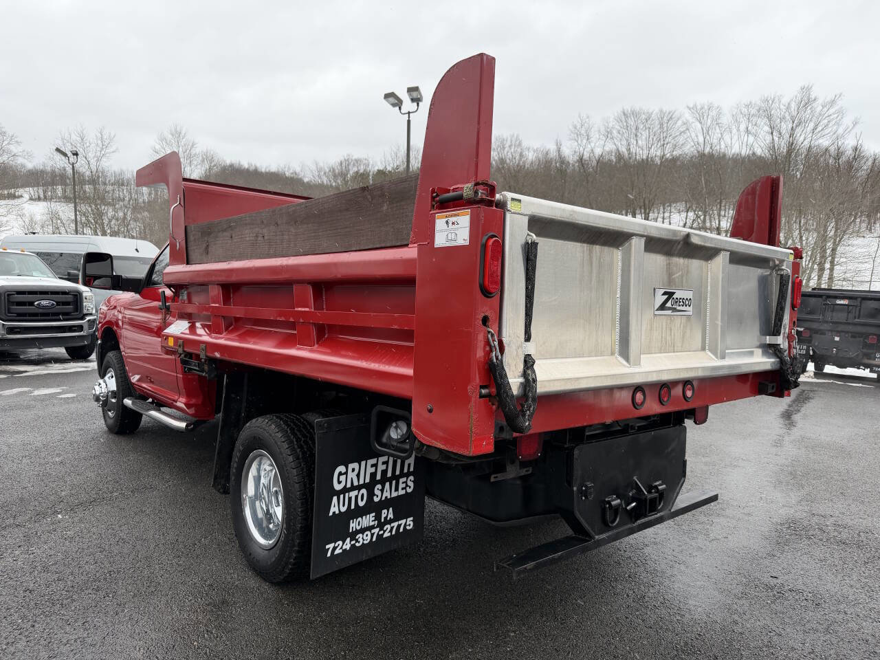 Used 2023 RAM 3500 Tradesman image 5