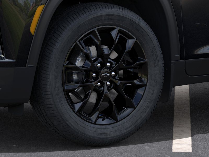 New 2026 Chevrolet Traverse LT w/ Midnight/Sport Edition FWD image 9