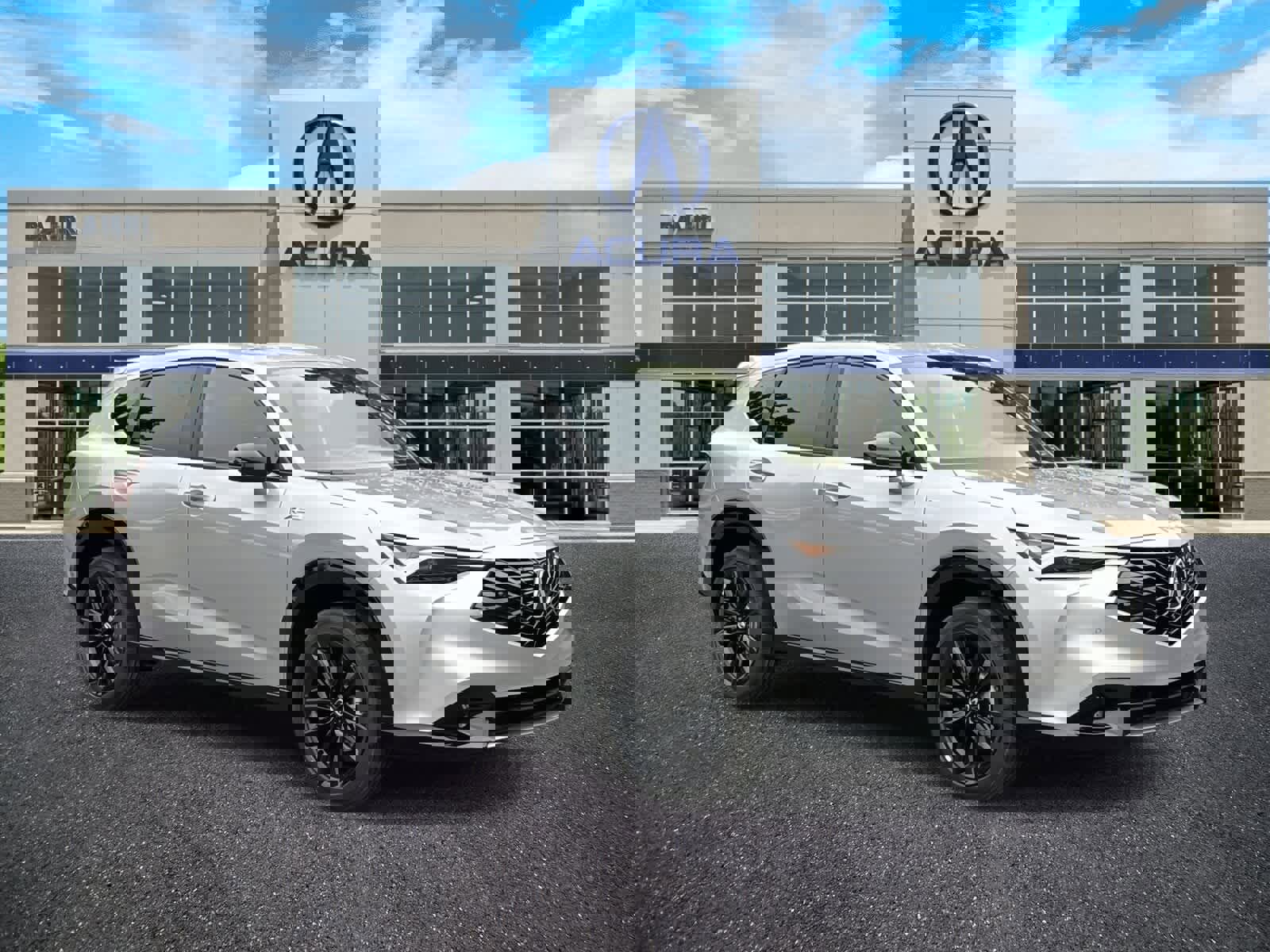 New 2026 Acura ADX A-Spec image 7