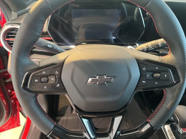New 2026 Chevrolet Trax RS w/ Driver Confidence Package FWD image 19