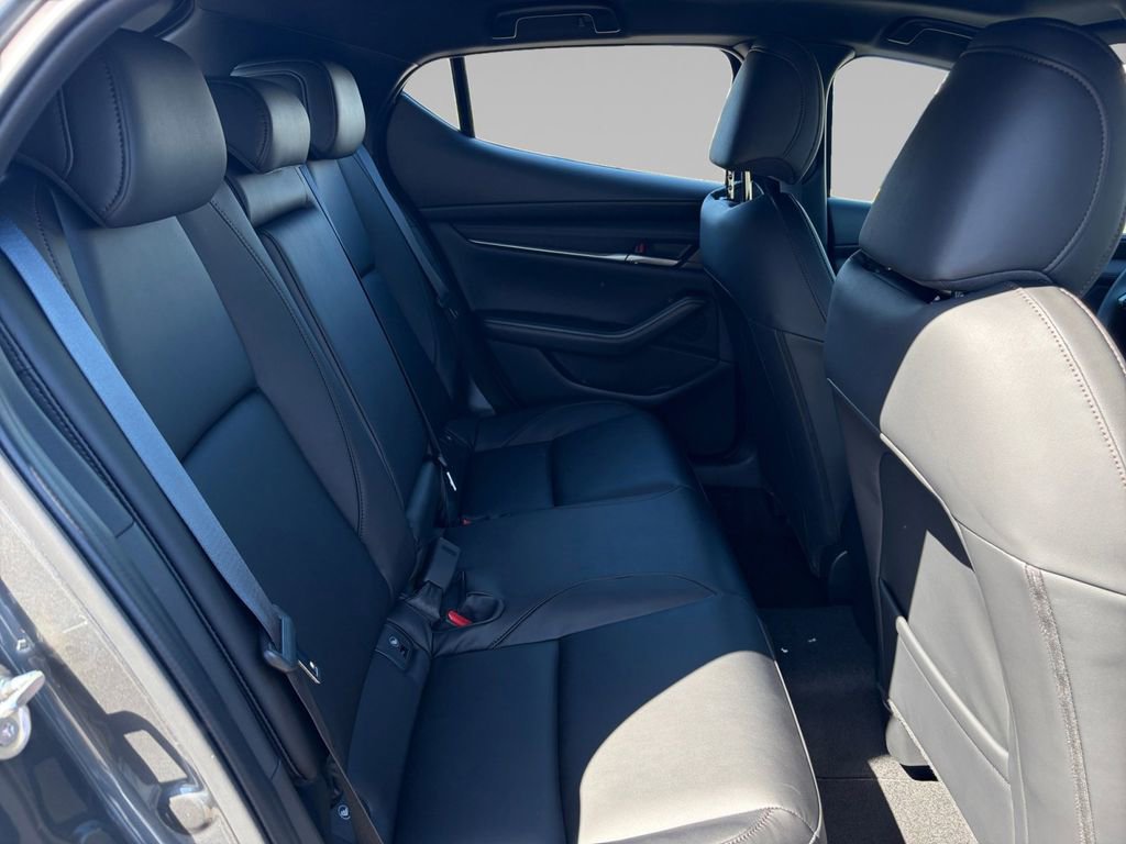 New 2026 MAZDA MAZDA3 s image 17