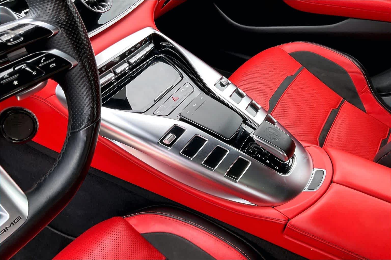 Used 2022 Mercedes-Benz AMG GT 43 image 17
