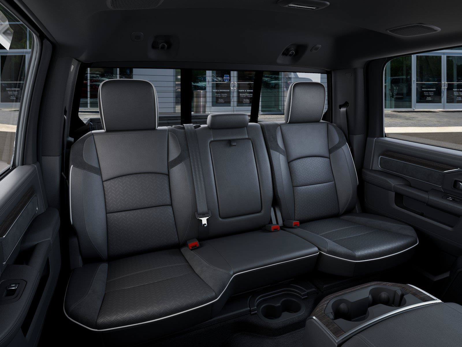 New 2027 RAM 2500 Laramie w/ Night Edition AWD/4WD image 15
