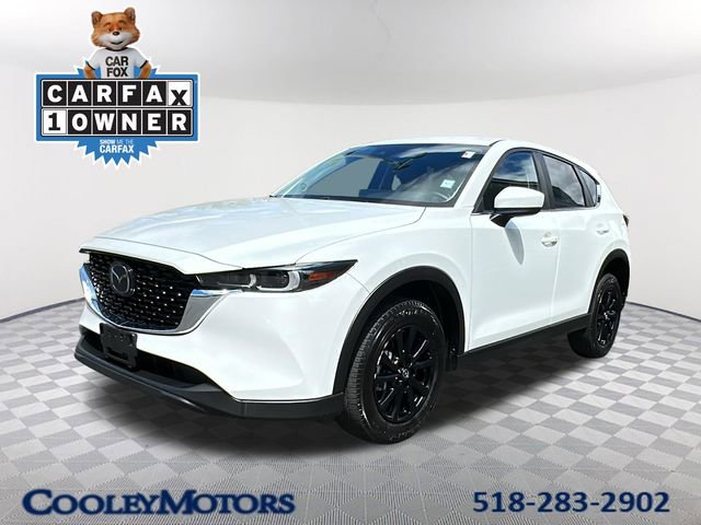 Used 2023 MAZDA CX-5 AWD 2.5 S w/ Select Package