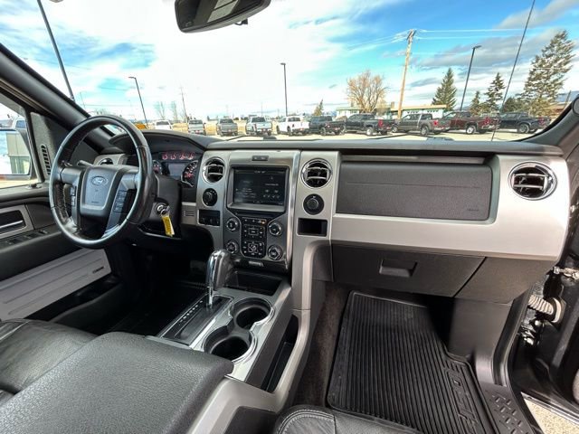 Used 2014 Ford F150 FX4 w/ Equipment Group 402A Luxury image 36