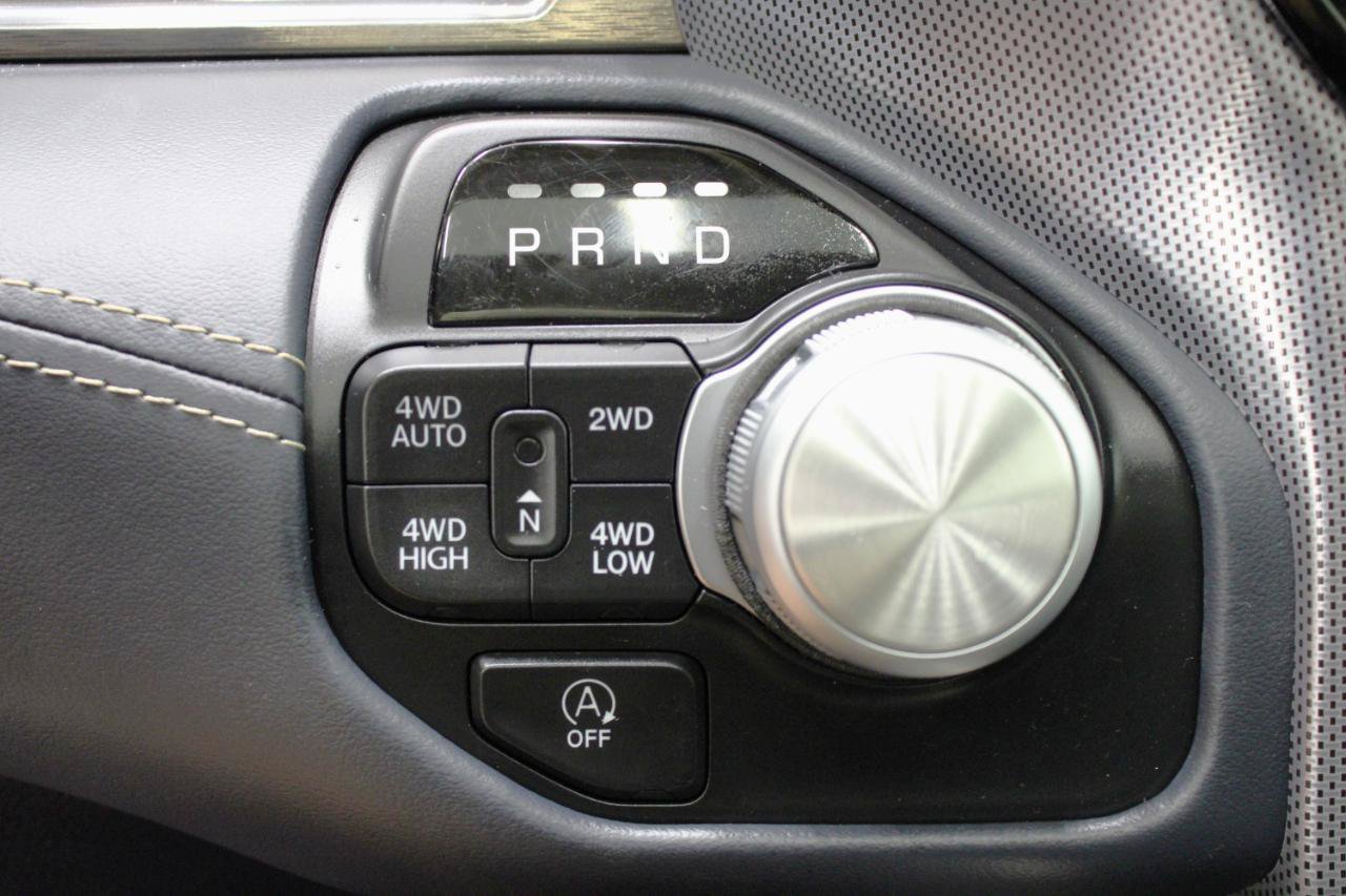 Used 2019 RAM 1500 Limited w/ Advanced Safety Group AWD/4WD image 62