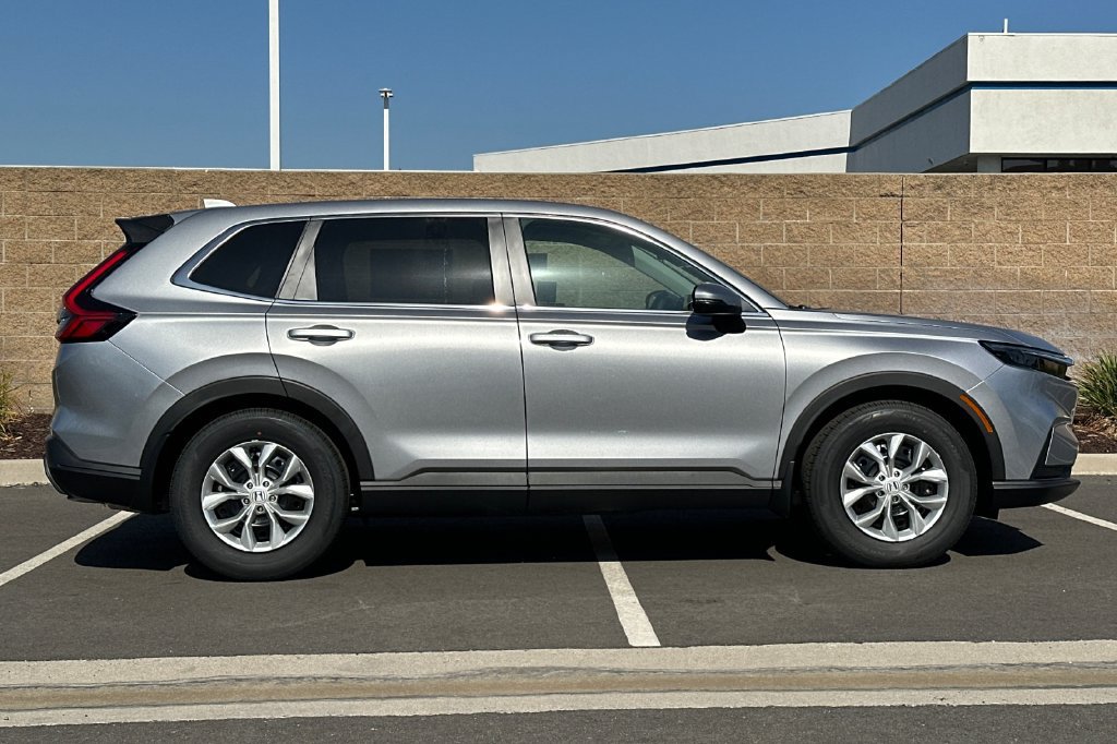 New 2026 Honda CR-V LX image 3