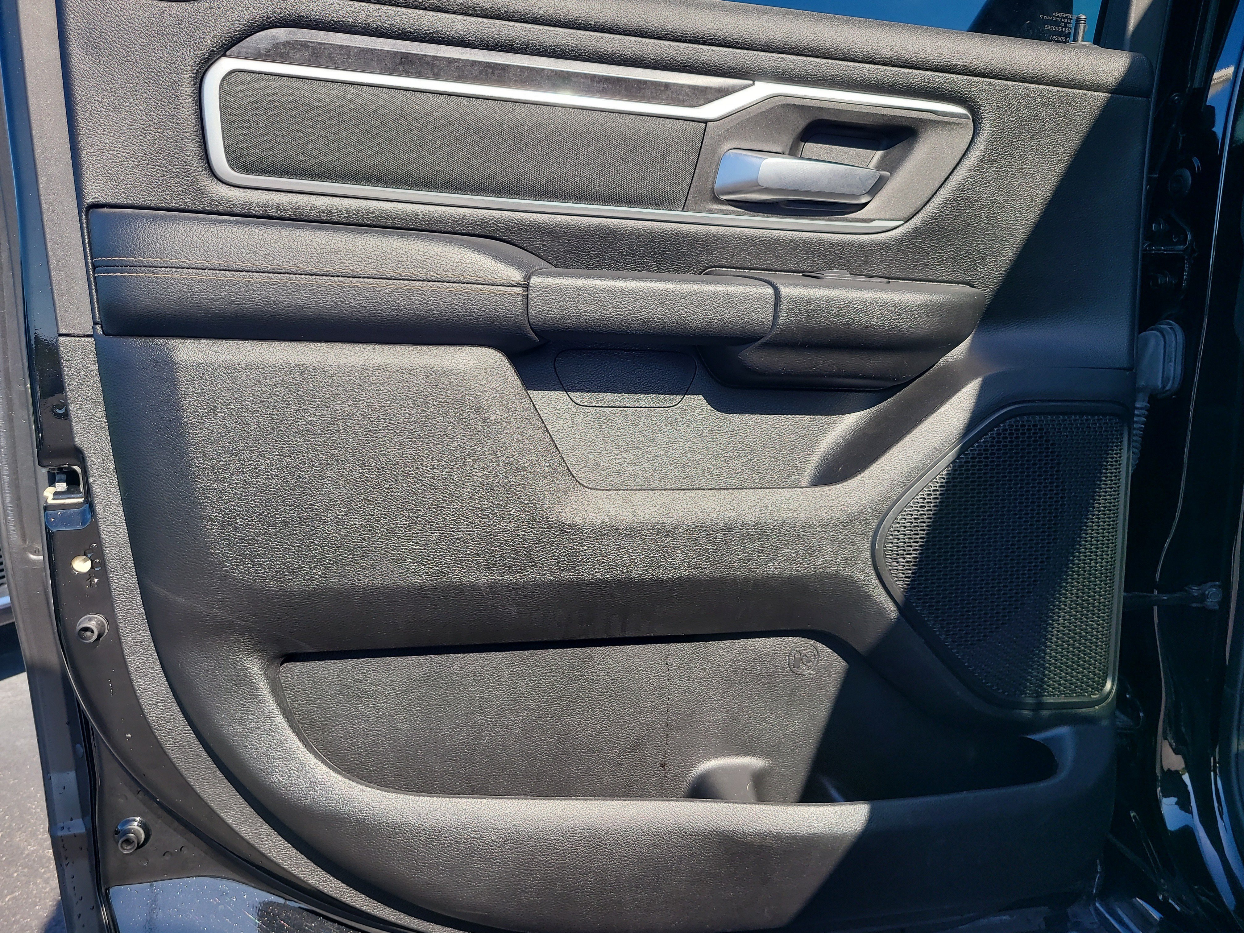 Used 2023 RAM 1500 Big Horn RWD image 11