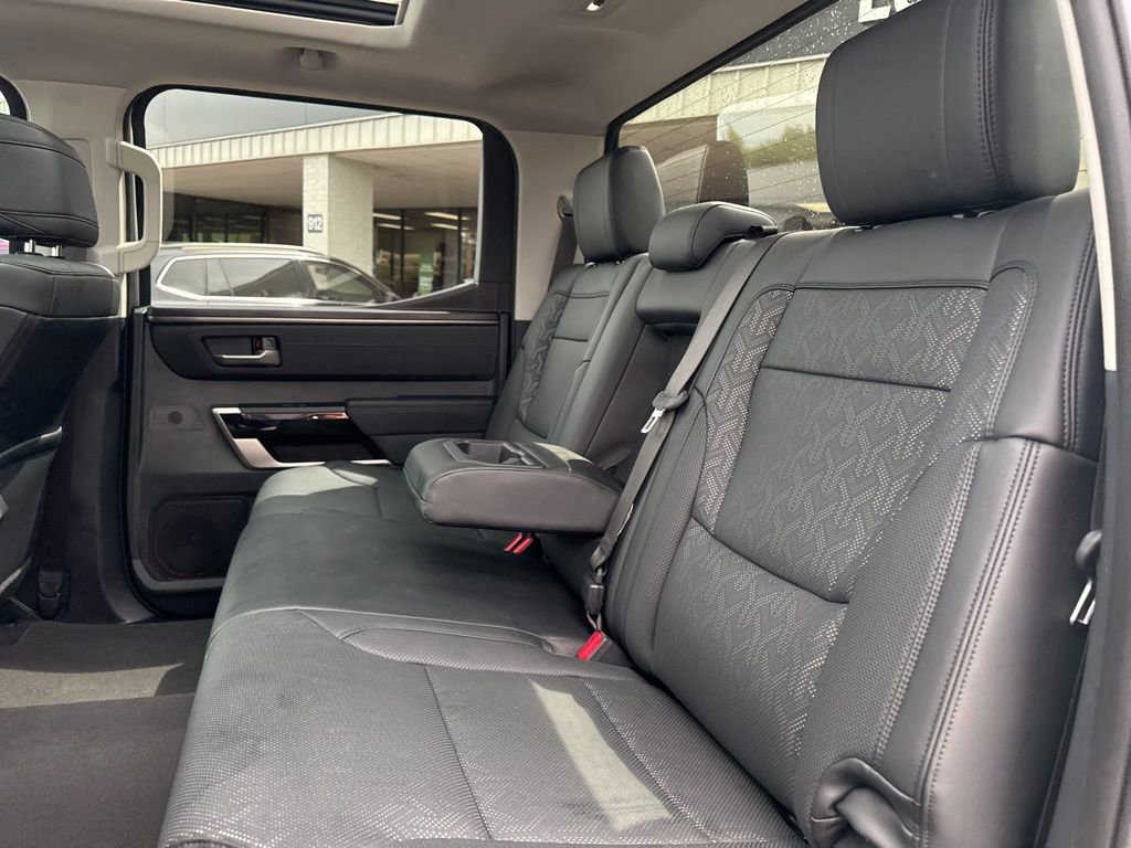 Used 2024 Toyota Tundra Limited image 35