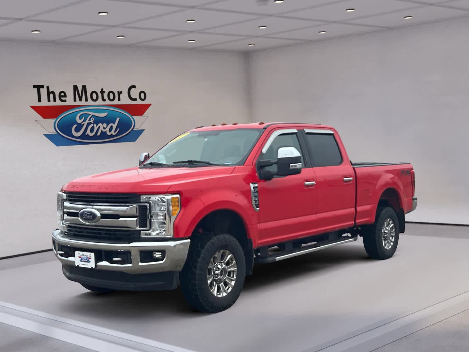 Used 2017 Ford F250 XLT w/ XLT Premium Package