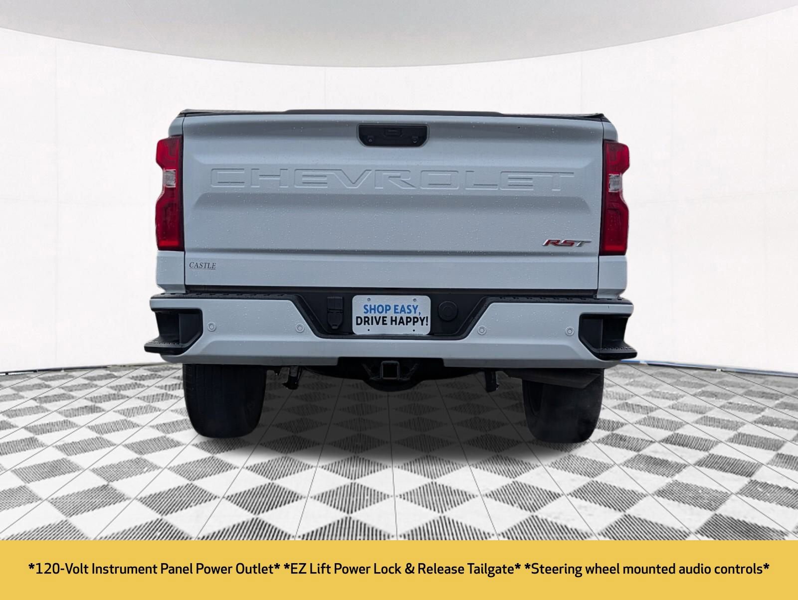 Used 2023 Chevrolet Silverado 1500 RST w/ RST All Star Premium Package image 18