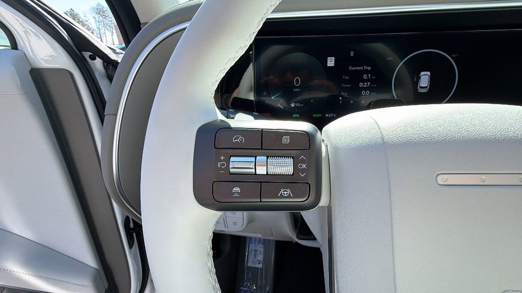 New 2026 Hyundai Palisade FWD Hybrid image 30