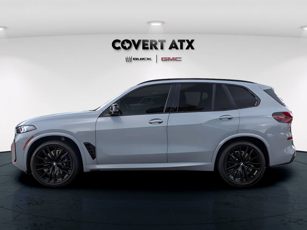 Used 2025 BMW X5 M60i AWD/4WD image 5