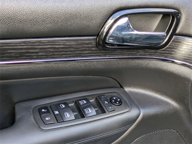 Certified 2021 Jeep Grand Cherokee High Altitude image 13