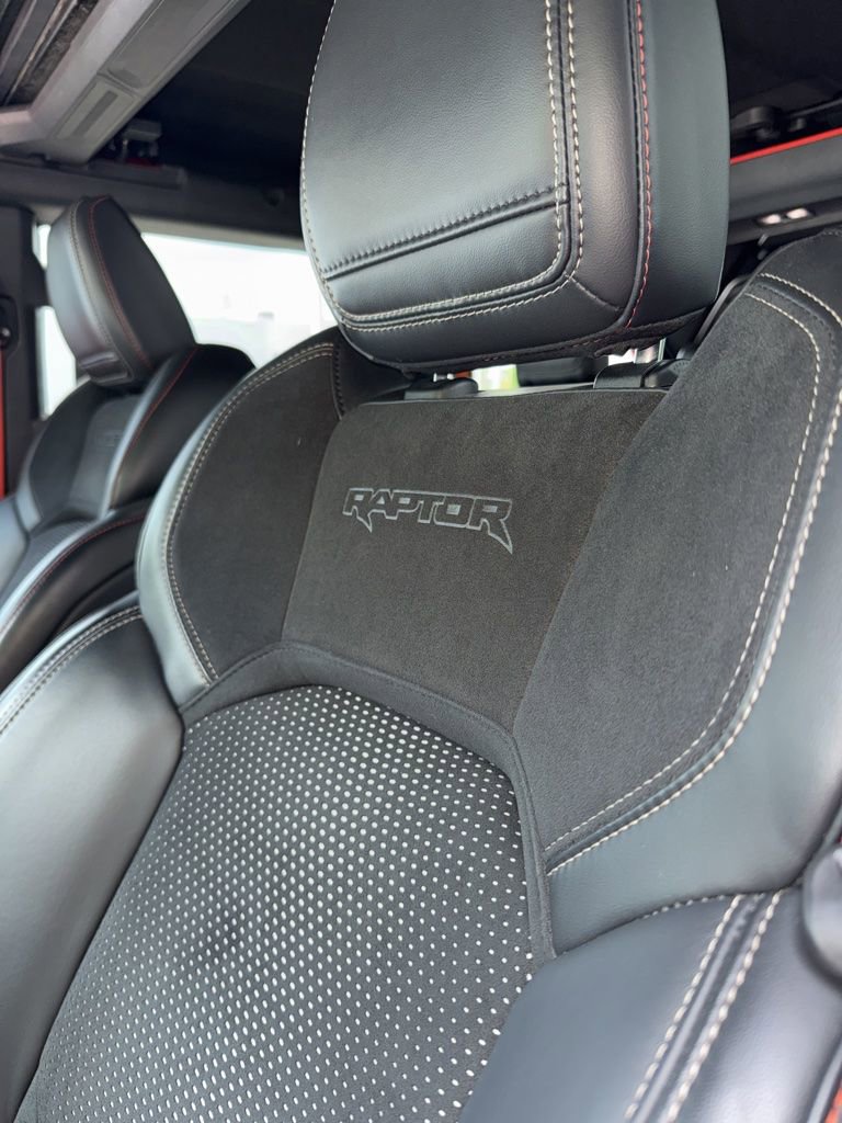 Used 2023 Ford Bronco Raptor image 19