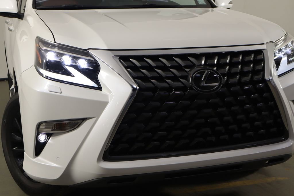Used 2022 Lexus GX 460 Premium w/ Premium Package image 45