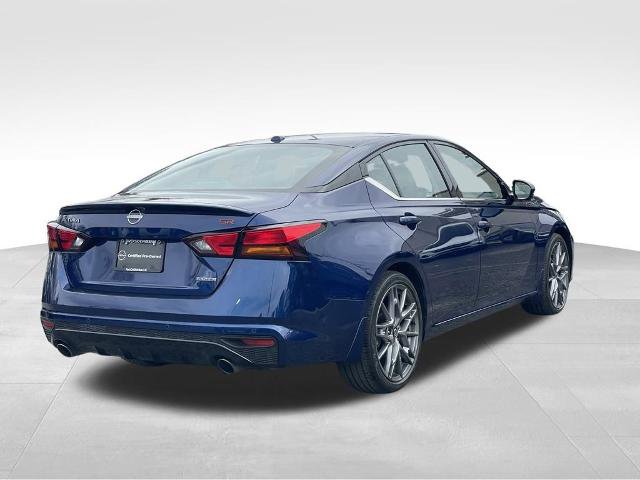 Certified 2024 Nissan Altima 2.0 SR image 4