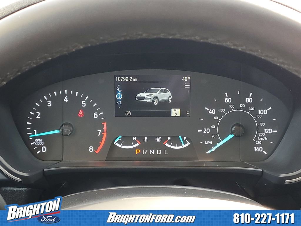 Certified 2022 Ford Escape SE w/ Convenience Package image 15