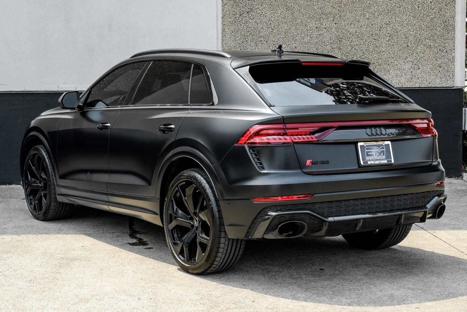 Used 2022 Audi RS Q8 AWD/4WD image 14