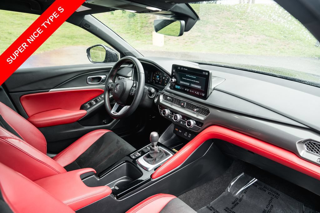 Used 2025 Acura Integra Type S FWD image 10