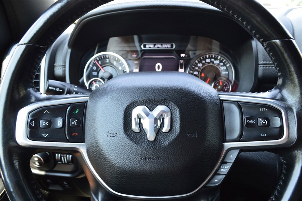 Used 2021 RAM 1500 Laramie w/ Sport Appearance Package image 17