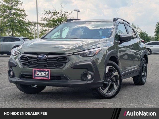 Used 2024 Subaru Crosstrek 2.5i Limited w/ Crosstrek Mirror Package