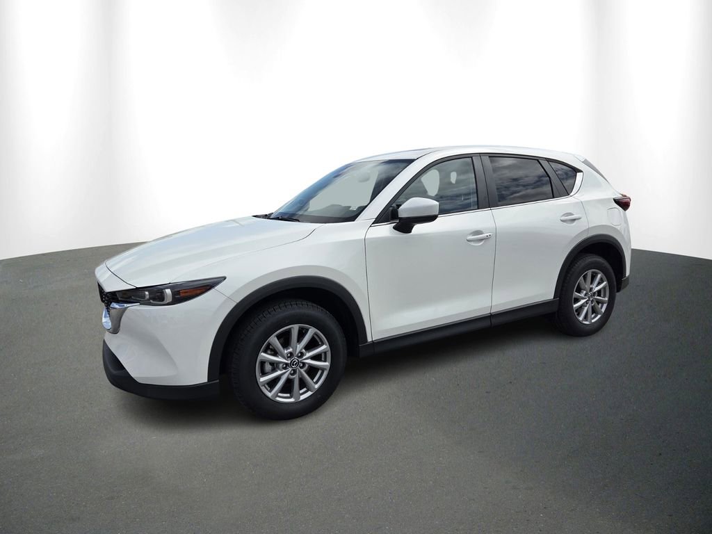 Certified 2023 MAZDA CX-5 AWD 2.5 S w/ Preferred Package image 2