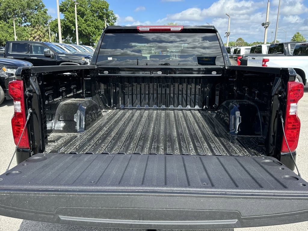 New 2026 Chevrolet Silverado 1500 LT AWD/4WD image 7