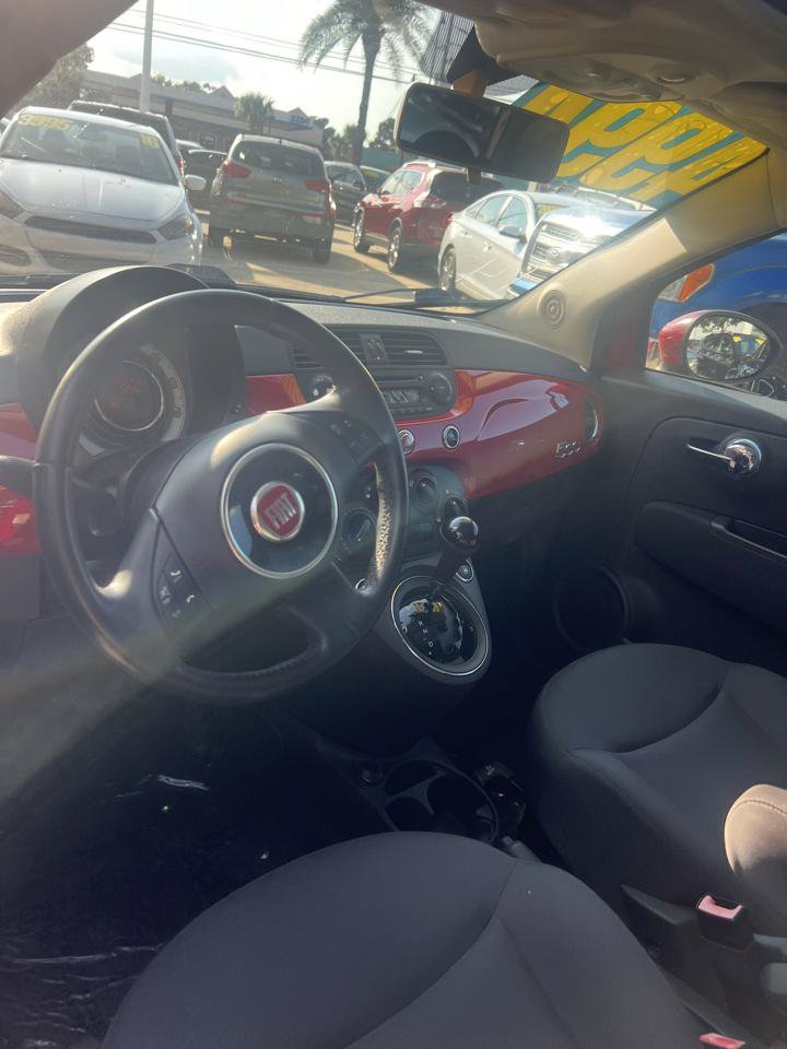 Used 2012 FIAT 500 Pop FWD image 6